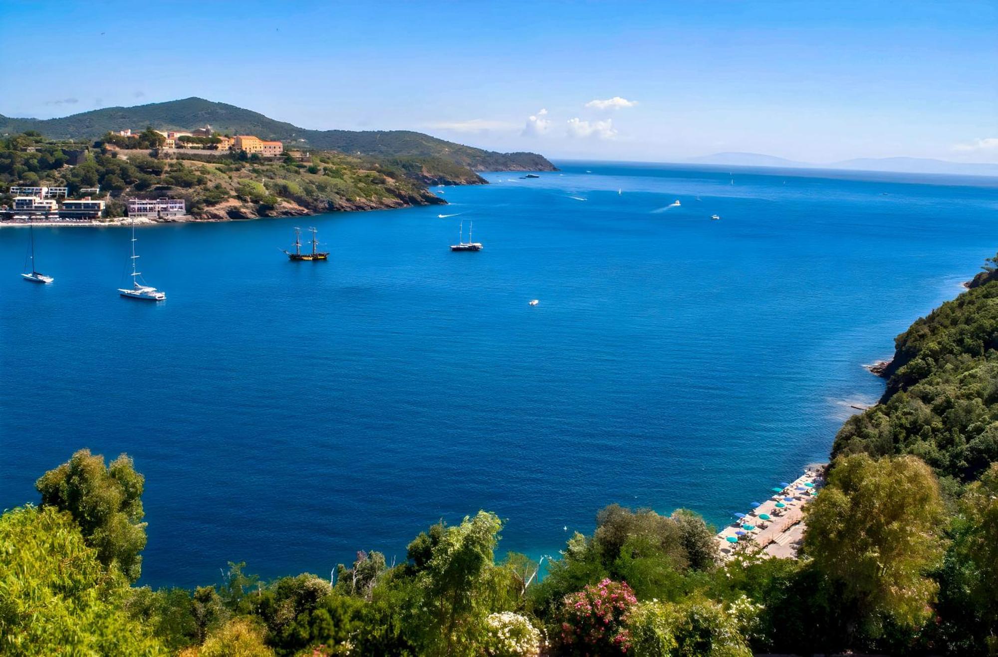 Hotiday Room Collection - Porto Azzurro Capoliveri  Buitenkant foto