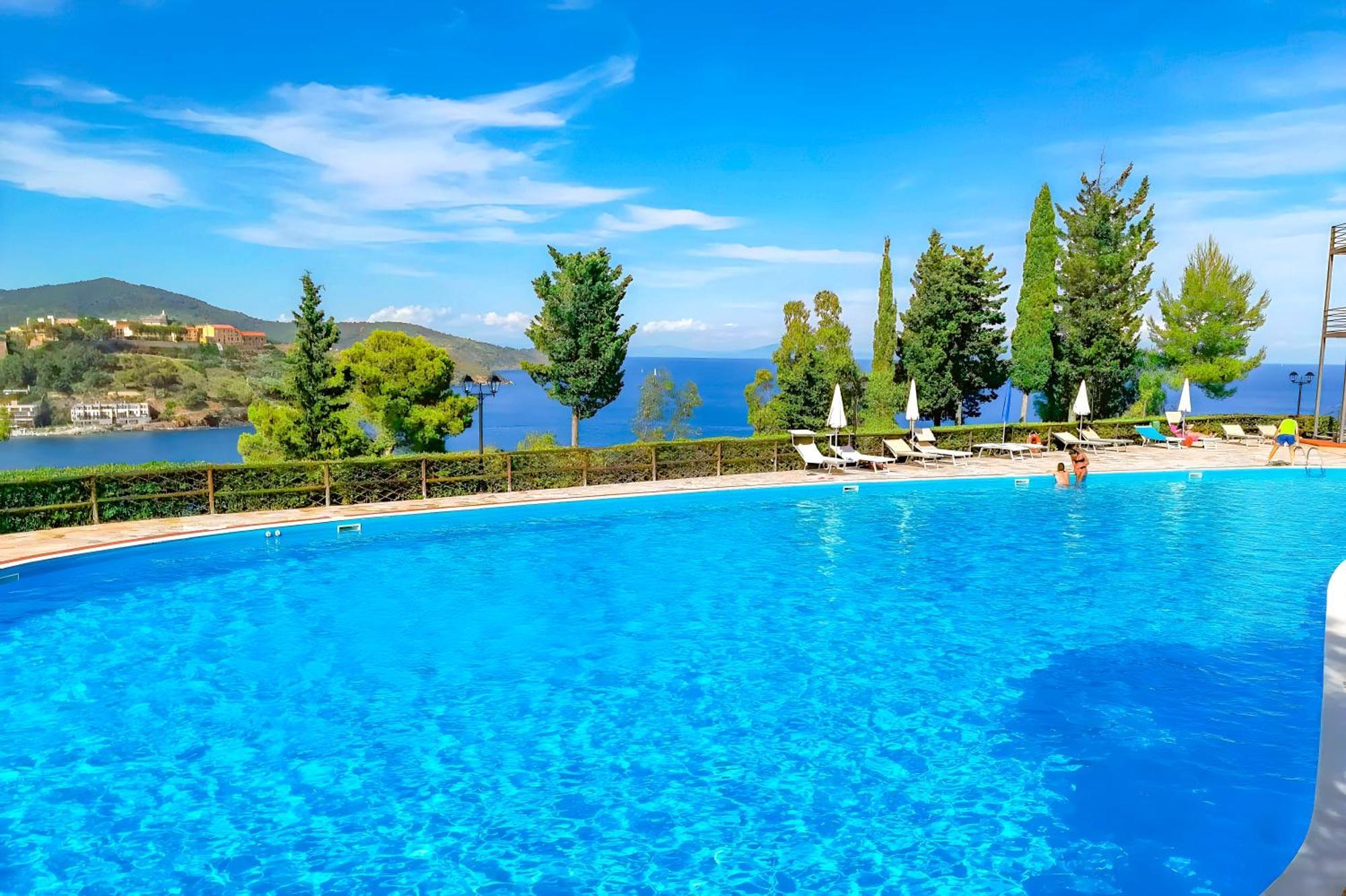 Hotiday Room Collection - Porto Azzurro Capoliveri  Buitenkant foto