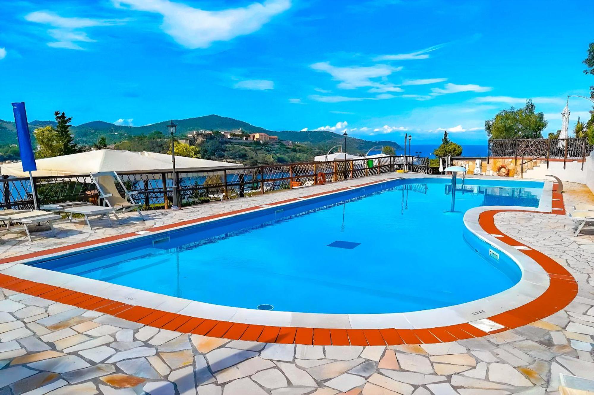 Hotiday Room Collection - Porto Azzurro Capoliveri  Buitenkant foto